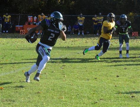 southern new england football league